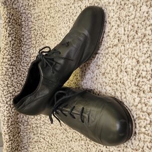 Bloch Dance Women's Tap-Flex Leather Tap Shoe